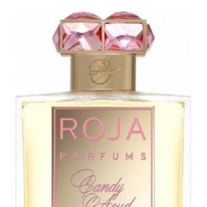 🍬 ULTRA RARE 🍭 Roja p@rfums CANDY AOUDH Pink Crystal Cap! Oudh Bliss 🤤 Oud!